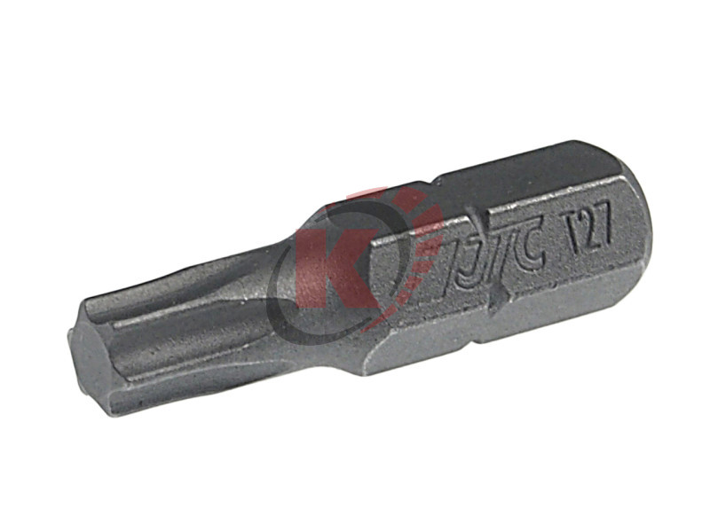 Бита TORX T27 L=25мм 1/4" (JTC-1132527)