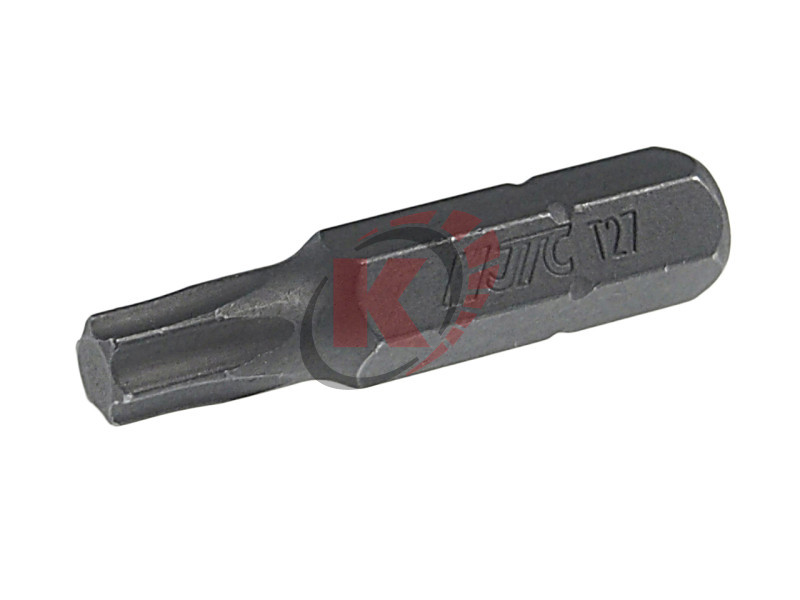 Бита TORX T27 L=30мм 1/4" (JTC-1133027)