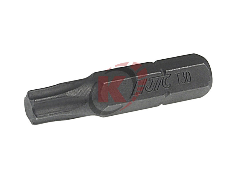Бита TORX T30 L=30мм 1/4" (JTC-1133030)