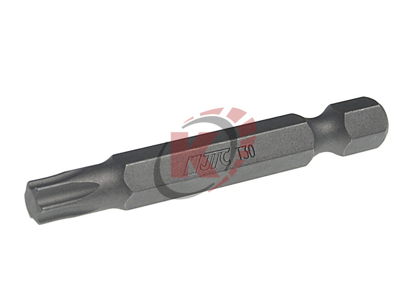 Бита TORX T30 L=50мм 1/4" (JTC-1135030)