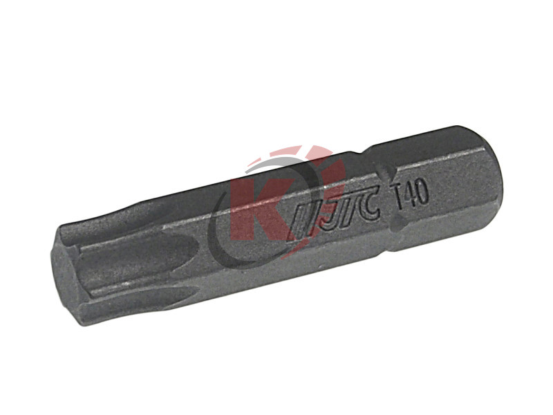 Бита TORX T40 L=30мм 1/4" (JTC-1133040)