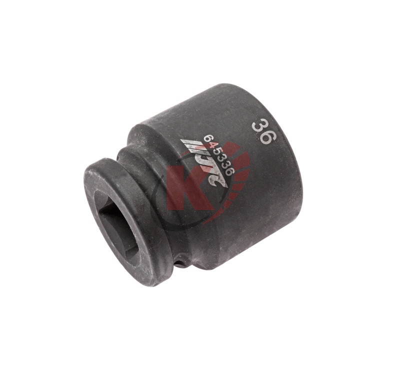 Головка торцевая 12гр. 3/4" S=36мм L=56мм ударная (JTC-645336)