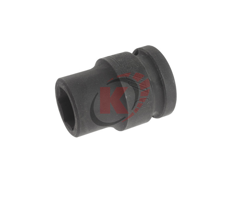 Головка торцевая 6гр. 3/4" S=19мм L=52мм ударная (JTC-645219)