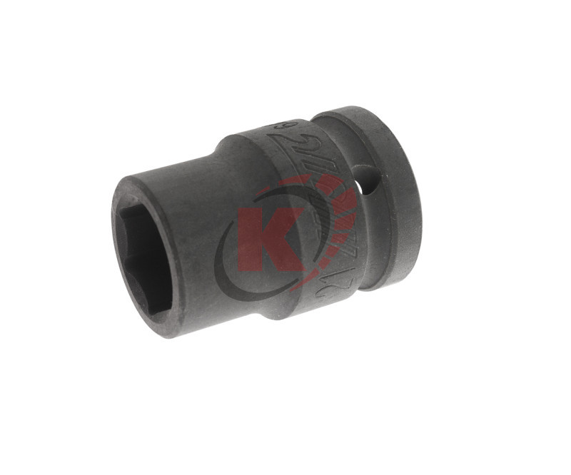 Головка торцевая 6гр. 3/4" S=21мм L=52мм ударная (JTC-645221)