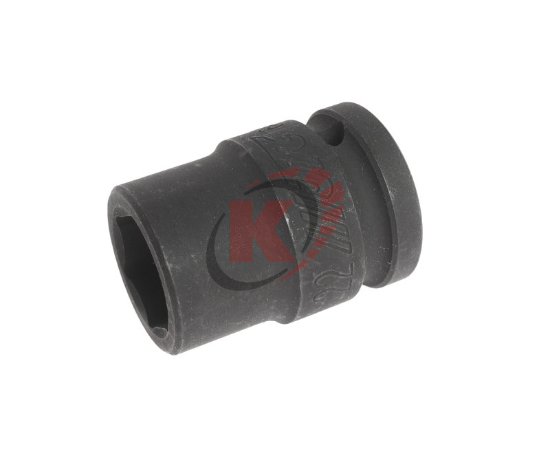 Головка торцевая 6гр. 3/4" S=22мм L=52мм ударная (JTC-645222)