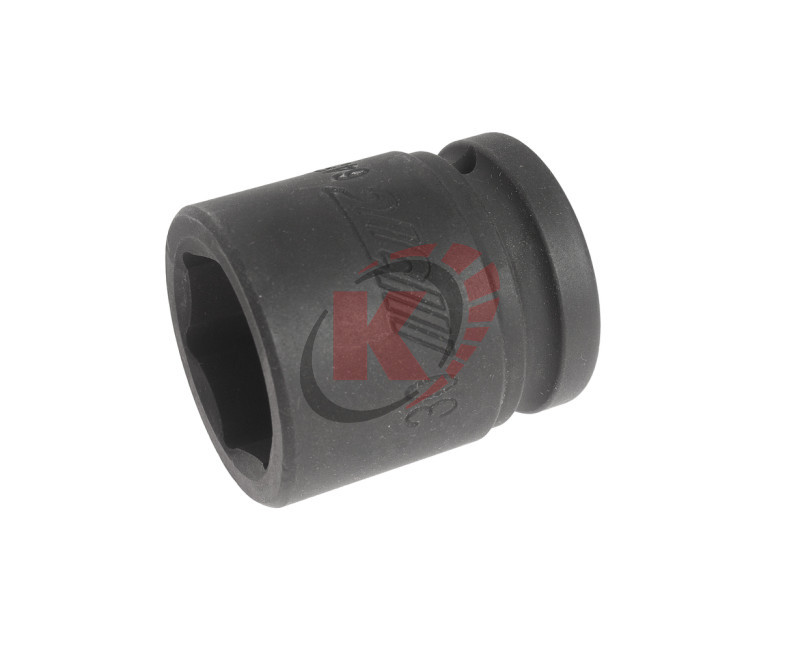 Головка торцевая 6гр. 3/4" S=30мм L=52мм ударная (JTC-645230)