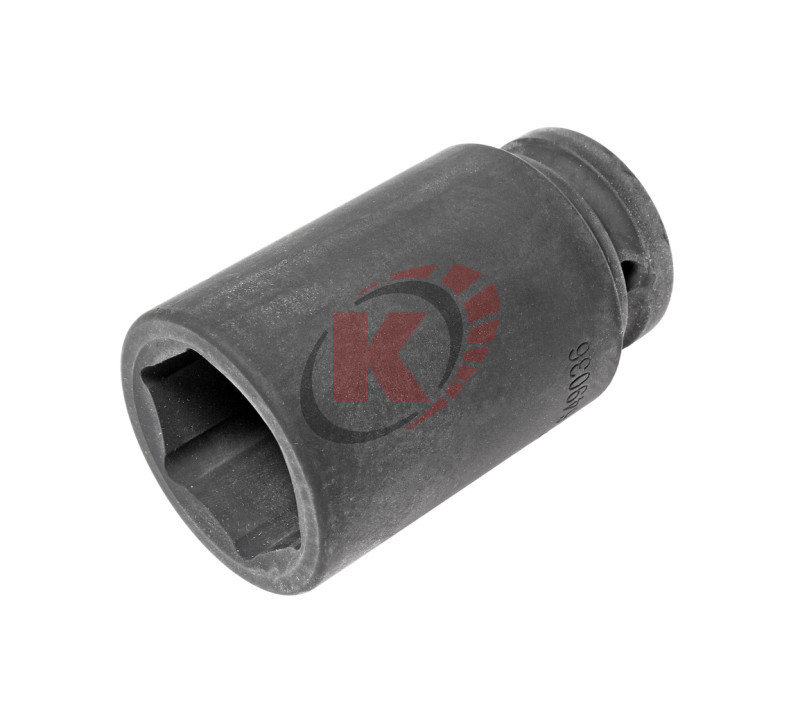 Головка торцевая 6гр. 3/4" S=36мм L=90мм ударная (JTC-649036)