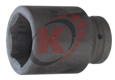 Головка торцевая 6гр. 3/4" S=46мм L=90мм ударная (A6046L) Licota