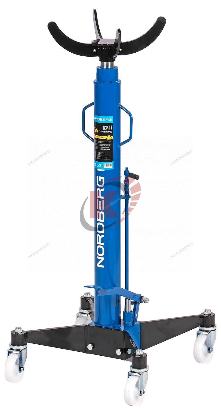 Стойка трансмиссионная гидравлическая 1,5т, H=1130-1920мм (N3411) Nordberg