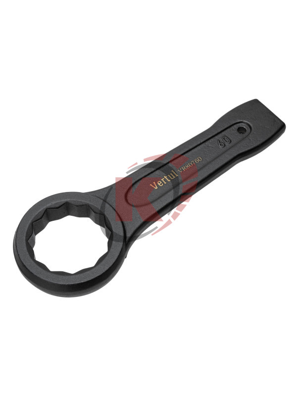 Ключ накидной ударный 60мм (VR80760) Vertul