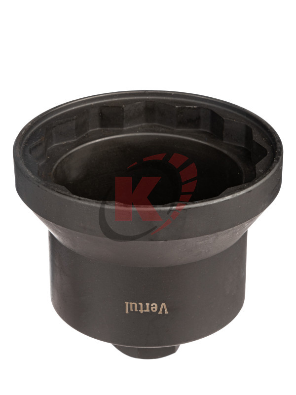 Головка ступичная для IVECO 12 гранная 105мм (VR80002) Vertul