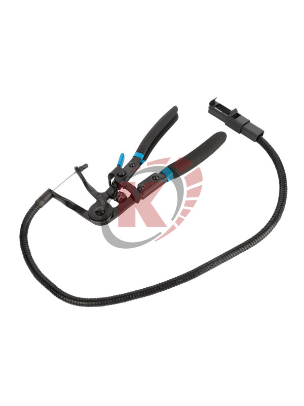 Съемник с гибким приводом для самозажимных хомутов усиленный (VR50224) Vertul