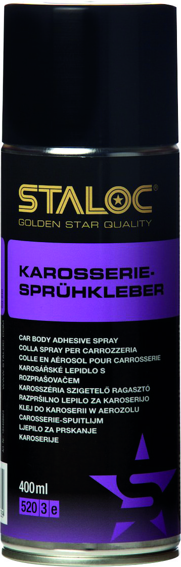 Аэрозольный клей для кузова (sq-640) STALOC