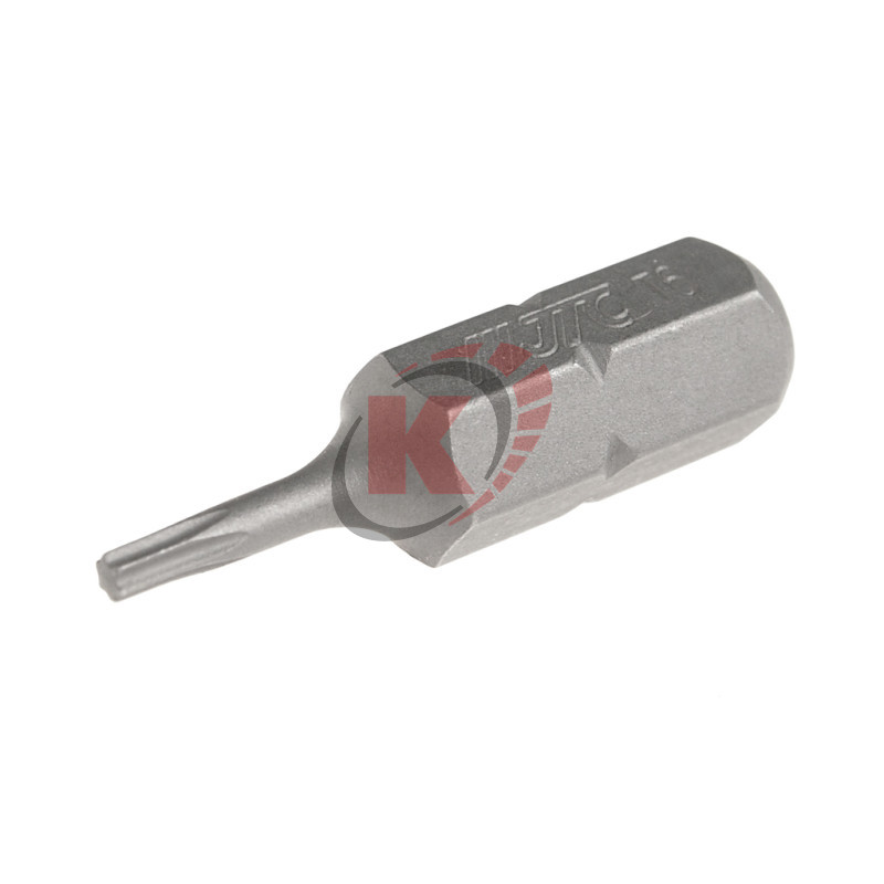 Бита TORX T6 L=25мм 1/4" (JTC-1132506)
