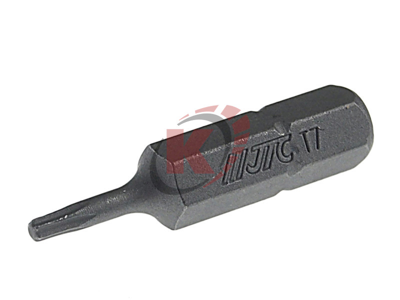 Бита TORX T7 L=30мм 1/4" (JTC-1133007)