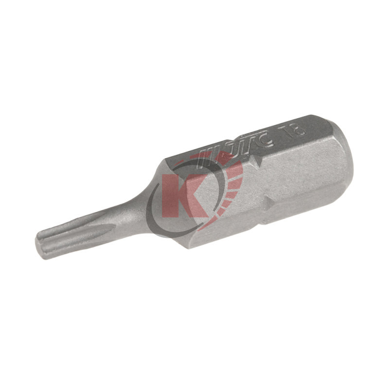 Бита TORX T8 L=25мм 1/4" (JTC-1132508)