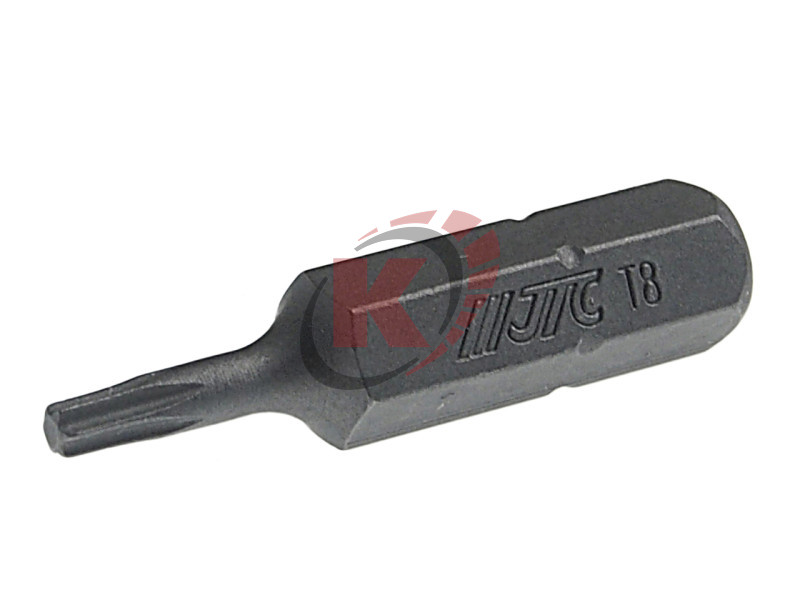 Бита TORX T8 L=30мм 1/4" (JTC-1133008)