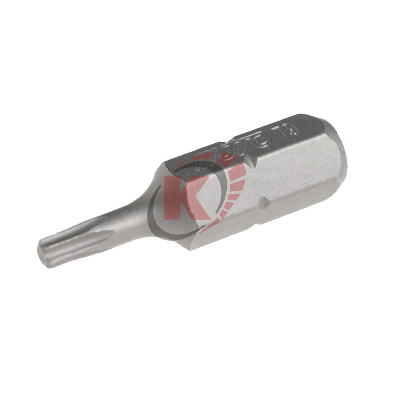 Бита TORX T9 L=25мм 1/4" (JTC-1132509)