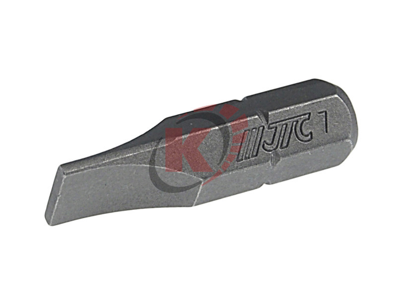Бита SL7 L=25мм 1/4" (JTC-1122507)