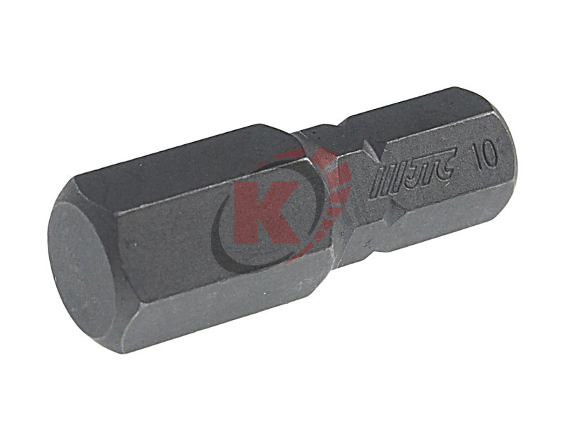 Бита HEX H10 L=30мм 5/16" (JTC-1253010)