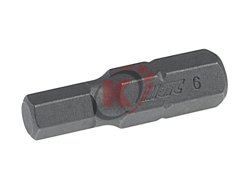 Бита HEX H6 L=30мм 5/16" (JTC-1253006)