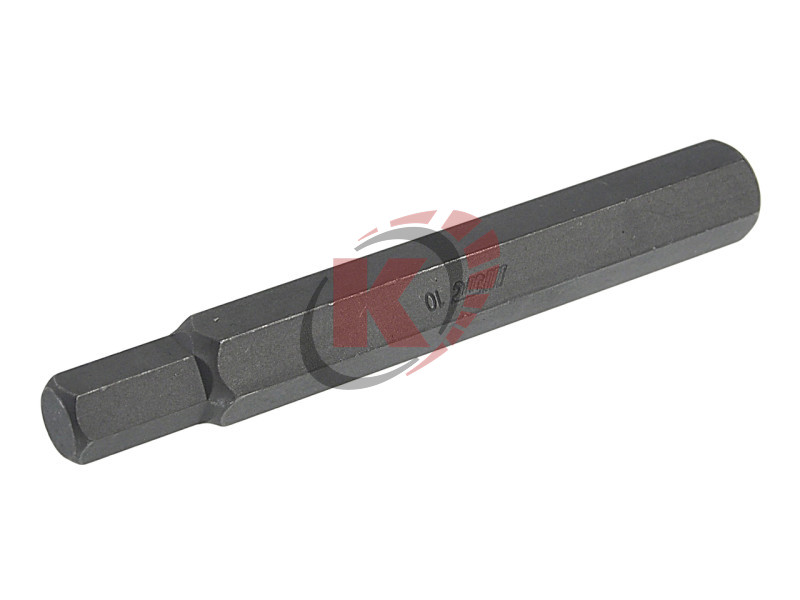 Бита HEX H10 L=80мм 5/16" (JTC-1258010)