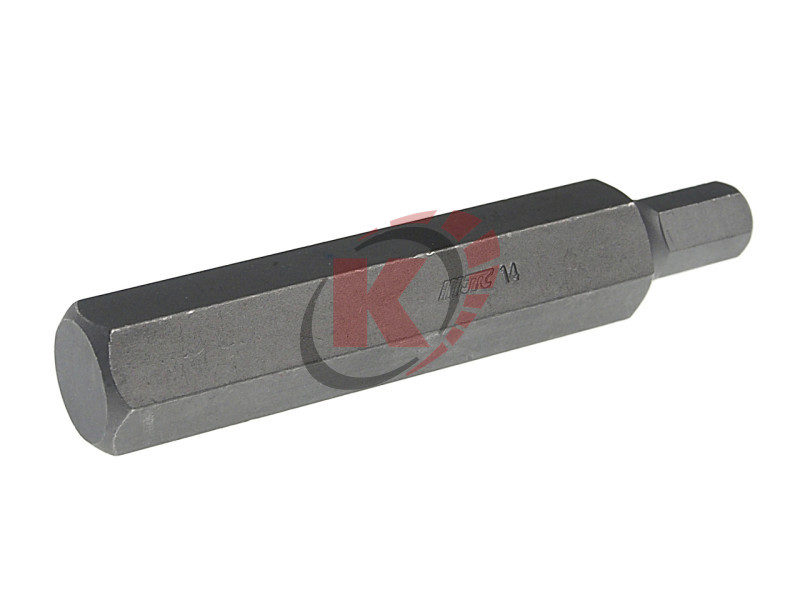Бита HEX H14 L=80мм 5/16" (JTC-1258014)