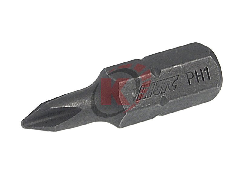 Бита PH1 L=30мм 5/16" (JTC-1213001)