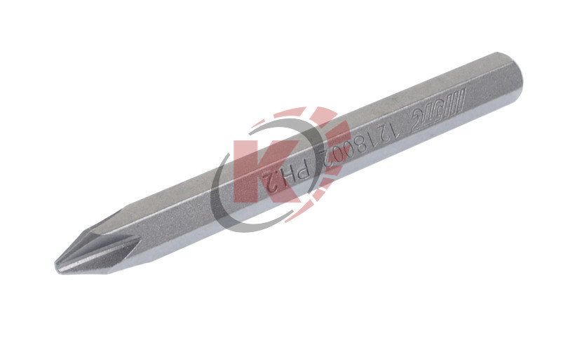 Бита PH2 L=80мм 5/16" (JTC-1218002)