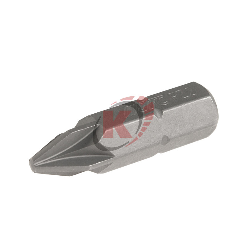 Бита PZ2 L=30мм 5/16" (JTC-12A3002)