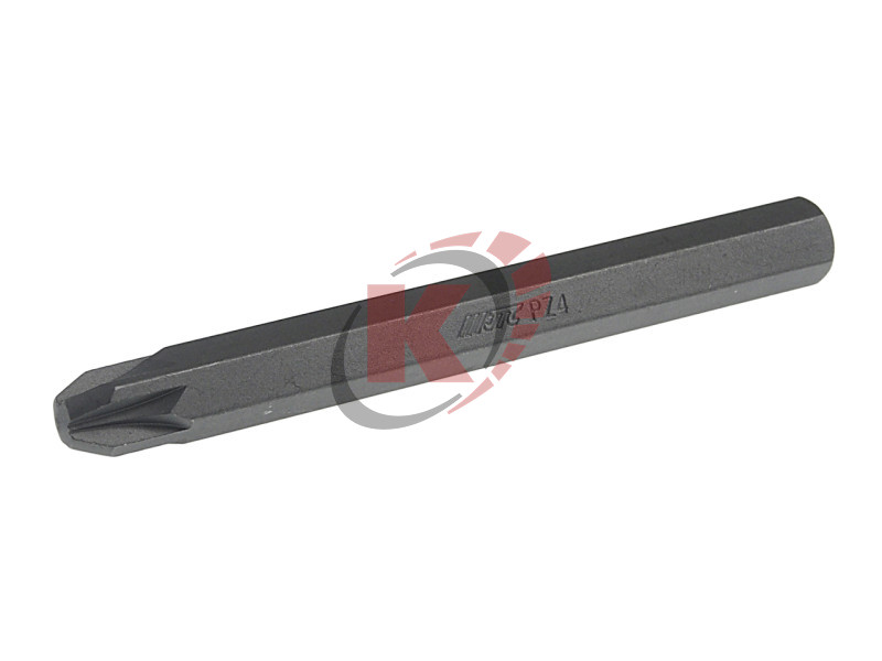 Бита PZ4 L=80мм 5/16" (JTC-12A8004)