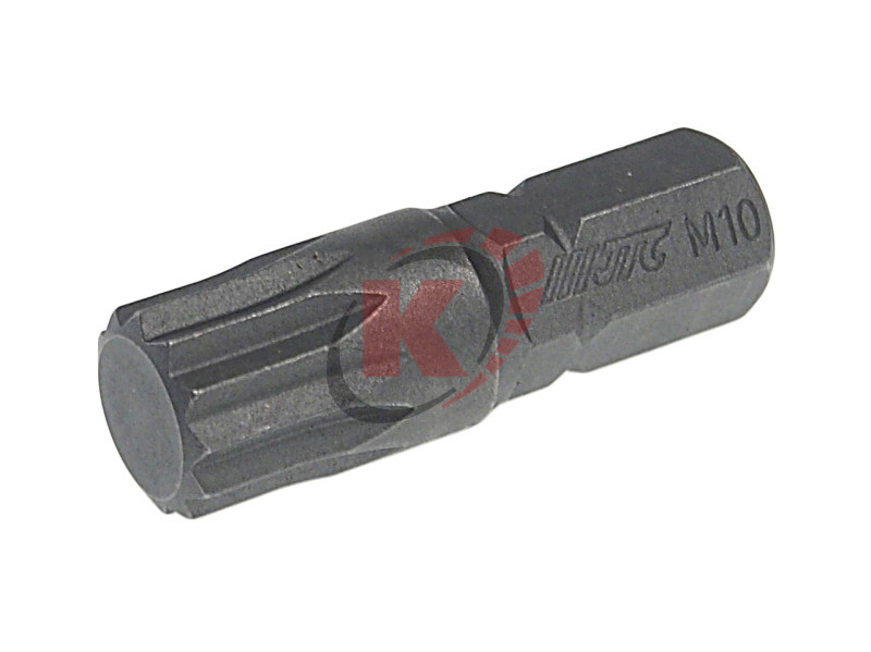 Бита SPLINE M10 L=30мм 5/16" (JTC-1263010)