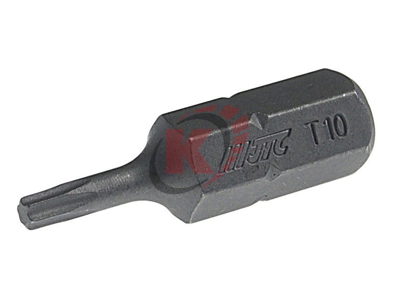 Бита TORX T10 L=30мм 5/16" (JTC-1233010)