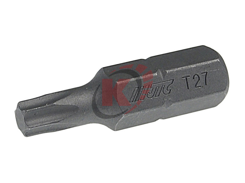 Бита TORX T27 L=30мм 5/16" (JTC-1233027)