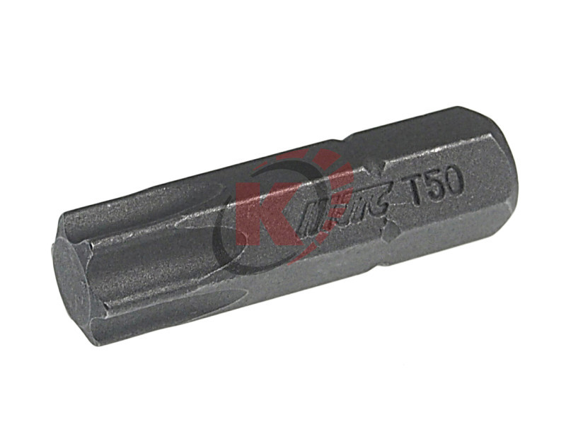 Бита TORX T50 L=30мм 5/16" (JTC-1233050)