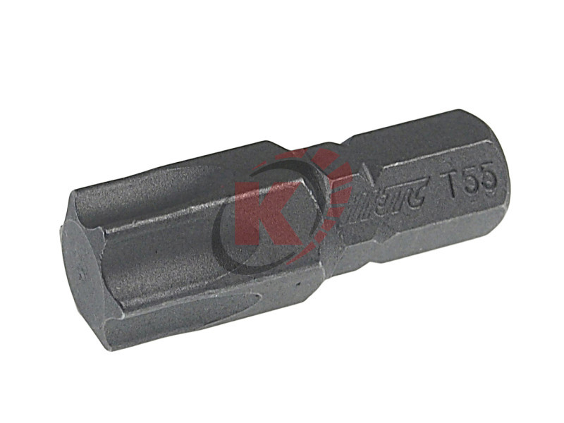 Бита TORX T55 L=30мм 5/16" (JTC-1233055)