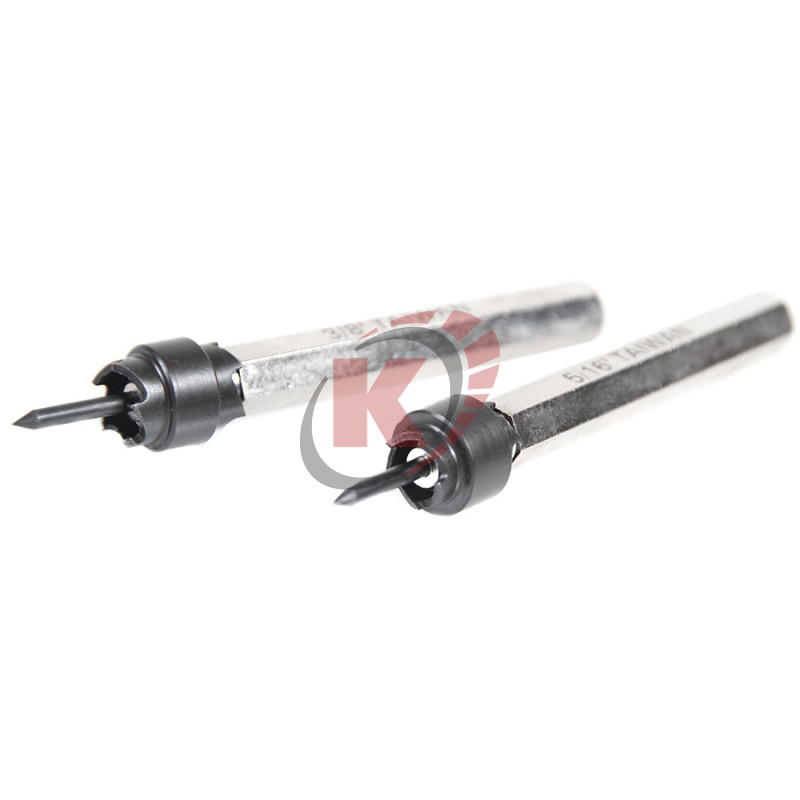 Набор сверл для точечной сварки 3/8" и 5/16" (ATG-6011) Licota