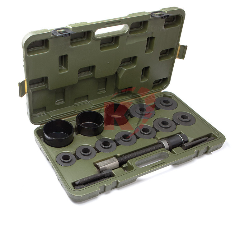 Набор для запресовки/выпресовки подшипников ступицы (813119) ДТ