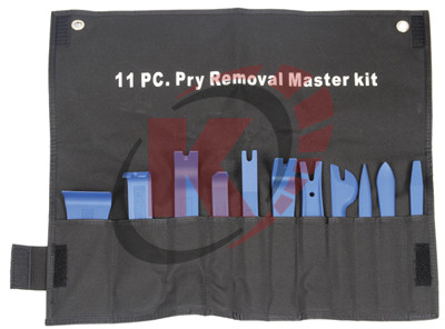 Набор съемников панелей салона 11пр. (ATG-6065K) Licota