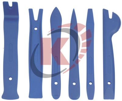 Набор съемников панелей салона 6пр. (ATG-6065A) Licota