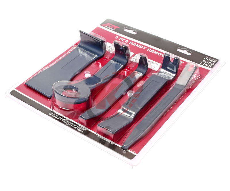 Набор съемников панелей салона №1 5пр. (JTC-3322)