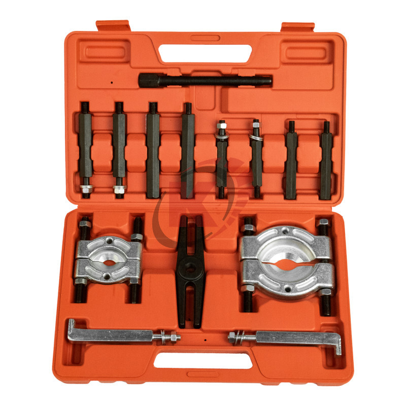 Набор съемников подшипников сепараторного типа, d=50-75мм (760430-50-100) SpecX