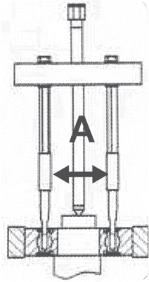 Набор съемников подшипников универсальный (ATA-0366) Licota
