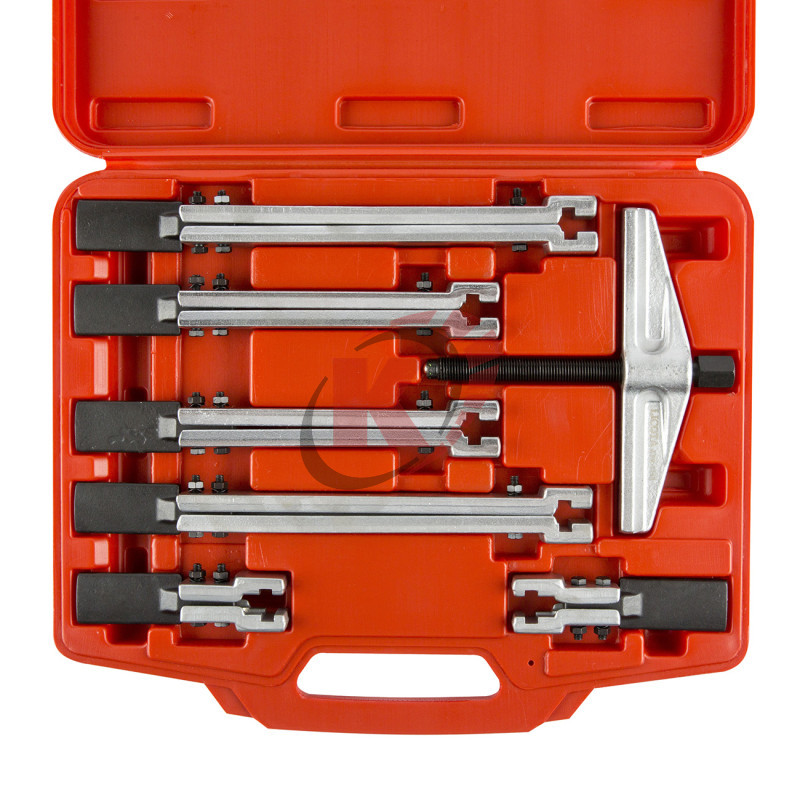 Набор съемников с 2 захватами 100, 200, 250 мм (ATB-1141) Licota