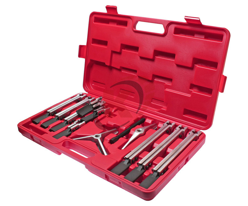 Набор съемников с 2 и 3 захватами 100, 200, 250мм (JTC-4659)