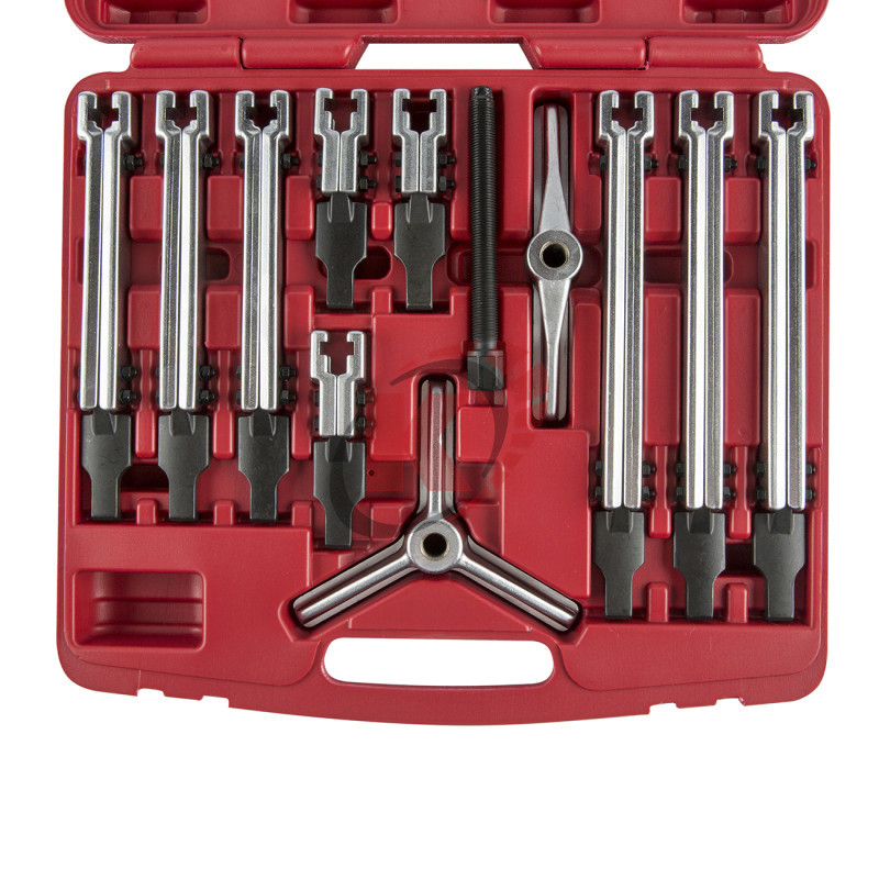 Набор съемников с 2 и 3 захватами 56, 170, 220мм (ATB-1141i) Licota