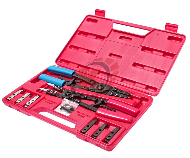 НАБОРЫ СЪЕМНИКОВ СТОПОРНЫХ КОЛЕЦ