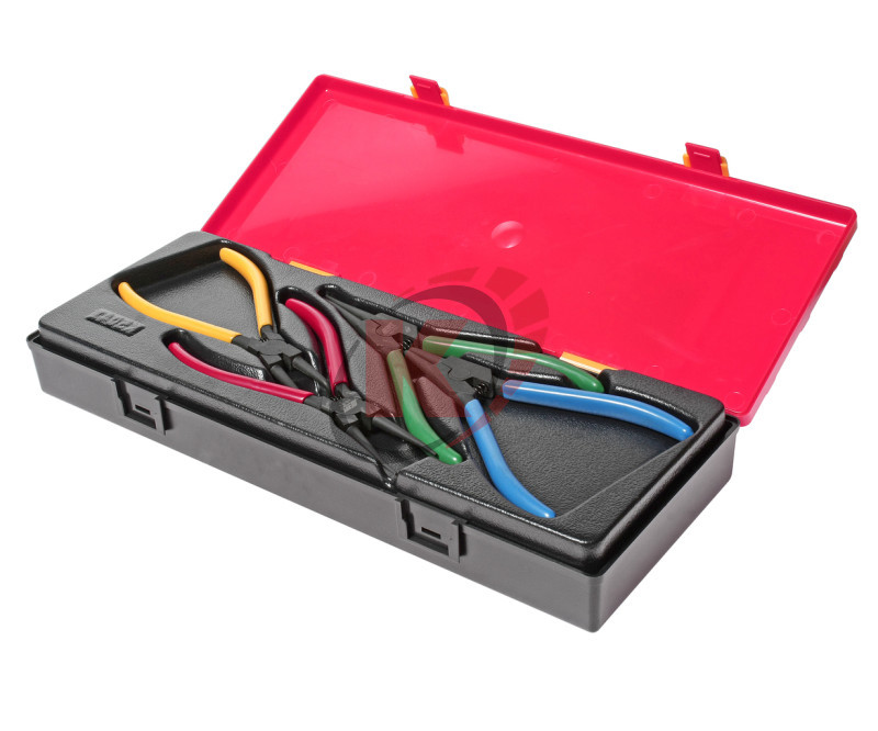 Набор съемников стопорных колец 4пр. (JTC-K5041)