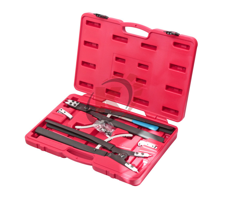 Набор съемников стопорных колец 2пр. в кейсе 20" (JTC-5624) JTC