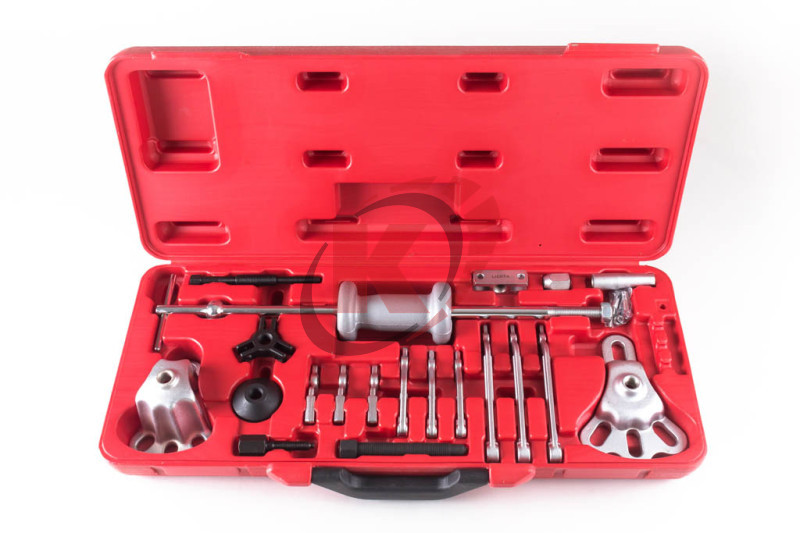 Набор съемников универсальных с обратным молотком, 26пр. (ATB-1094) Licota